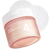 Numbuzin Μαντηλάκια Τόνωσης No.4 Pore Zero Peeled Egg Pads 70τμχ