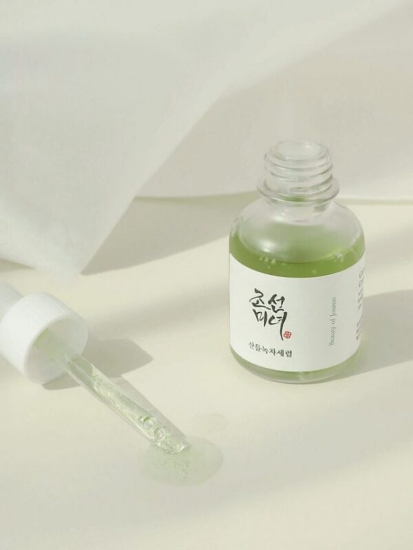 Beauty of Joseon Green Tea & Panthenol Serum Προσώπου 30ml - Image 4