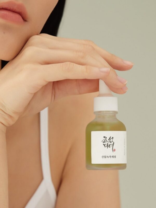 Beauty of Joseon Green Tea & Panthenol Serum Προσώπου 30ml - Image 2