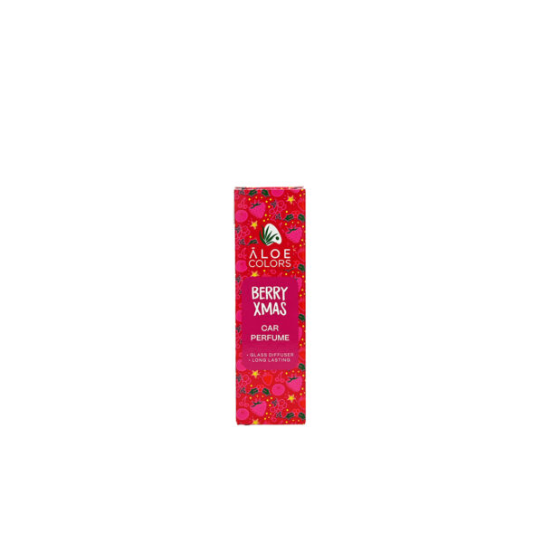 Aloe Colors Car Perfume Berry Xmas - Image 2