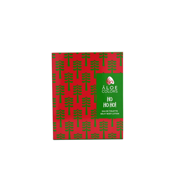 Aloe Colors Ho Ho Ho Χριστουγεννιάτικο Σετ 2024