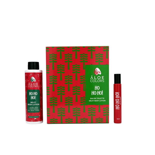 Aloe Colors Ho Ho Ho Χριστουγεννιάτικο Σετ 2024 - Image 2