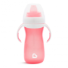 Munchkin Gentle Cup 9m+ Pink 300ml 51829