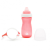 Munchkin Gentle Cup 9m+ Pink 300ml 51829 - Image 2