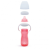 Munchkin Gentle Cup 9m+ Pink 300ml 51829 - Image 3
