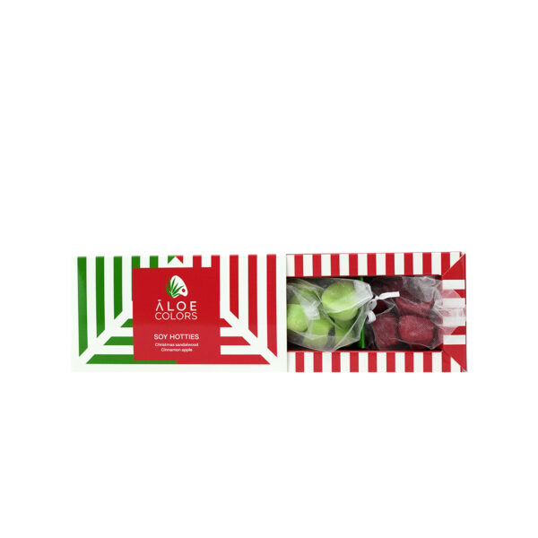 Aloe Colors  Σετ Αρωματικών Wax Melts Soy Hotties Box - Image 3