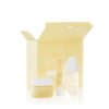Lavish Care Shine Bright Triplet Κουτί Λάμψης Κρέμα Ματιών 15ml Πλούσια Κρέμα Ημέρας 50ml & Ορό 30ml