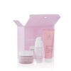Lavish Care Skin Care Essentials Triplet Sensitive Skin Περιέχει Rebalancing Boost Cream Ημέρας 50ml Anti-redness Face Soothing Mask 75ml & Sensitive Fix Soothing Face Serum 30ml