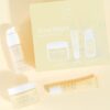 Lavish Care Shine Bright Triplet Κουτί Λάμψης Κρέμα Ματιών 15ml Πλούσια Κρέμα Ημέρας 50ml & Ορό 30ml - Image 3