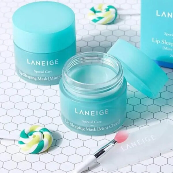 Laneige Lip Μάσκα Χειλιών για Ενυδάτωση Νύχτας 20gr - Image 3