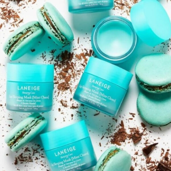 Laneige Lip Μάσκα Χειλιών για Ενυδάτωση Νύχτας 20gr - Image 4