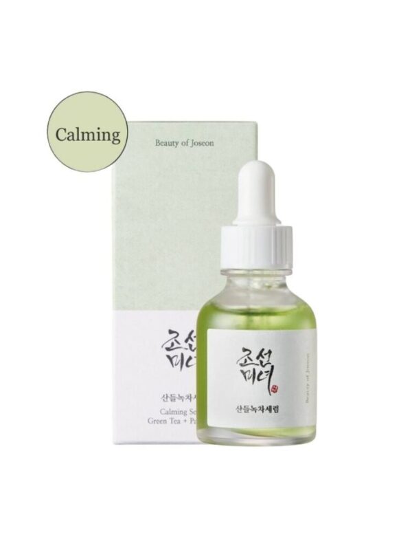 Beauty of Joseon Green Tea & Panthenol Serum Προσώπου 30ml