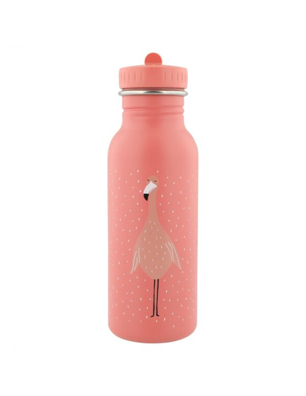 Trixie Ανοξείδωτο Παγούρι Mrs. Flamingo 77311 500ml