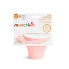 Munchkin Δοχείο Πορτοκαλί Snack από Σιλικόνη - Image 4