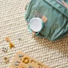 Munchkin Δοχείο Πράσινο Snack από Σιλικόνη 90180 - Image 4