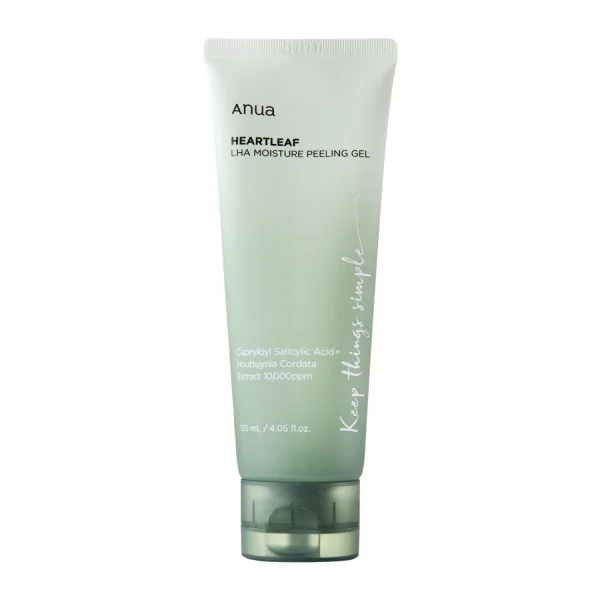 Anua Peeling Προσώπου σε Gel 120ml