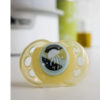 Tommee Tippee Ορθοδοντικές Πιπίλες Σιλικόνης για 18-36 μηνών Νυκτός Jellyfish 2τμχ - Image 2