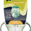 Tommee Tippee Transition Cup Εκπαιδευτικό Μπιμπερό Πλαστικό με Λαβές Πράσινο 4m+ 150ml - Image 4