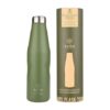 Estia Travel Flask Save the Aegean Μπουκάλι Θερμός Ανοξείδωτο Forest Spirit 750ml