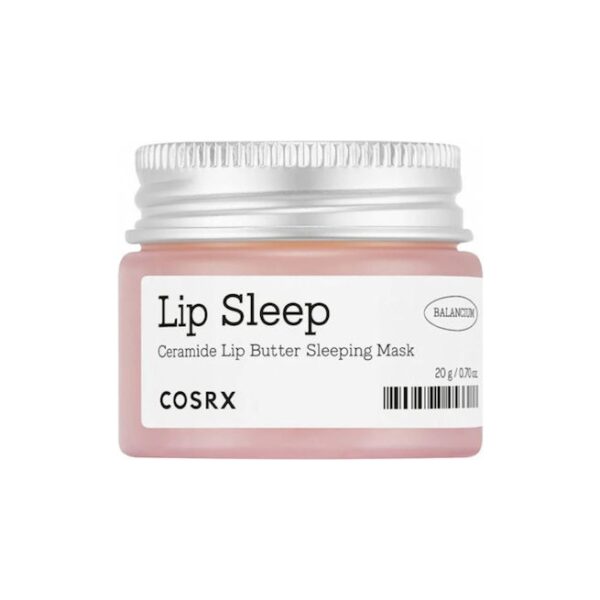 Cosrx Balancium Ceramide Lip Butter Sleeping Μάσκα Χειλιών για Ενυδάτωση / Αναζωογόνηση Νύχτας 20gr