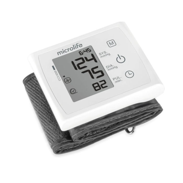 Microlife Ψηφιακό Πιεσόμετρο Καρπού BP W3 COMFORT
