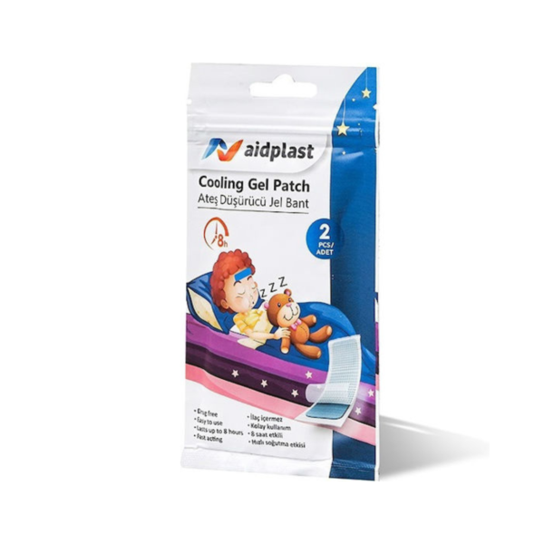 Victoreks Cooling Gel Patch Παγοκύστη 2τμχ