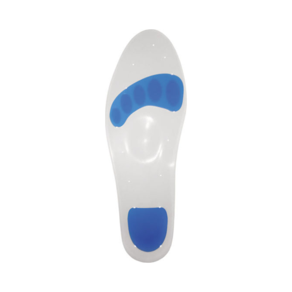 Anatomic Help 0753 Ανατομικοί Πάτοι Παπουτσιών από Σιλικόνη 2τμχ