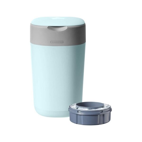 Tommee Tippee Κάδος Απόρριψης Πανών Twist and Click Μπλε 85101401