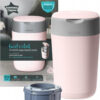 Tommee Tippee Κάδος Απόρριψης Πανών Twist and Click Pink - Image 2