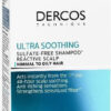 Vichy Dercos Ultra Soothing Σαμπουάν Γενικής Χρήσης για Λιπαρά Μαλλιά 200ml - Image 2