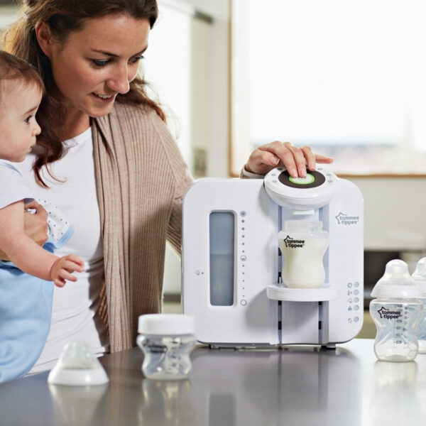 Tommee Tippee Παρασκευαστής Γάλατος Perfect Prep White 42370840 - Image 5