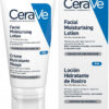 CeraVe PM Light Ενυδατική Λοσιόν Προσώπου Νυκτός για Κανονικές/Ξηρές Επιδερμίδες με Υαλουρονικό Οξύ & Ceramides 52ml - Image 3