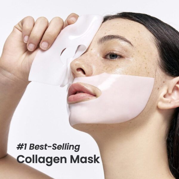 Biodance Bio-collagen Real Deep Μάσκα Προσώπου - Image 3