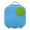 B.Box Mini Lunchbox Πλαστικό Παιδικό Δοχείο Φαγητού Μπλε 0018914 - Image 2