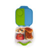 B.Box Mini Lunchbox Πλαστικό Παιδικό Δοχείο Φαγητού Μπλε 0018914 - Image 3