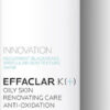 La Roche Posay Effaclar K+ Ενυδατικό Gel Προσώπου για Λιπαρές Επιδερμίδες κατά της Ακμής 40ml - Image 2