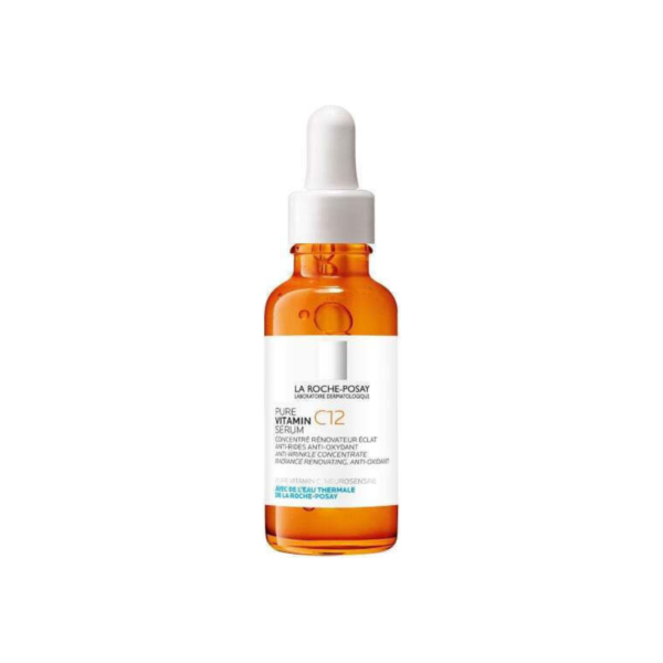 La Roche Posay Pure Vitamin C12 Αντιγηραντικό Serum Προσώπου με Βιταμίνη C για Λάμψη 30ml