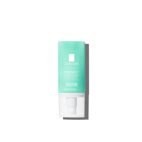 La Roche Posay Hydraphase HA Intense Light 72ωρη Κρέμα Προσώπου για Ενυδάτωση & Λάμψη με Υαλουρονικό Οξύ 50ml