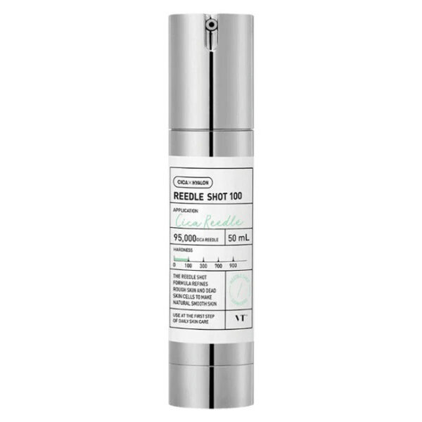 VT Cosmetics Ενυδατικό & Αντιγηραντικό Essence Προσώπου με Υαλουρονικό Οξύ για Λεύκανση & Ακμή 50ml