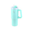 Estia Straw Tumbler XL Save The Aegean Ποτήρι Θερμός BPA Free 900ml Bermuda Green με Καλαμάκι 01-28657 - Image 3