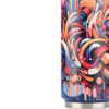 Estia Travel Cup Save the Aegean Ποτήρι Θερμός Ανοξείδωτο Vibrant vortex 500ml - Image 3