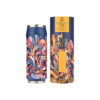 Estia Travel Cup Save the Aegean Ποτήρι Θερμός Ανοξείδωτο Vibrant vortex 500ml