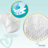 Pampers Πάνες με Αυτοκόλλητο Premium Care No. 5 για 11-16kg 44τμχ - Image 3