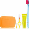 Curaprox Be You Travel Set Πορτοκαλί