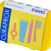 Curaprox Be You Travel Set Κίτρινο - Image 2