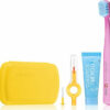 Curaprox Be You Travel Set Κίτρινο