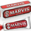 Marvis Οδοντόκρεμα για Λεύκανση Cinnamon Mint 10ml - Image 2
