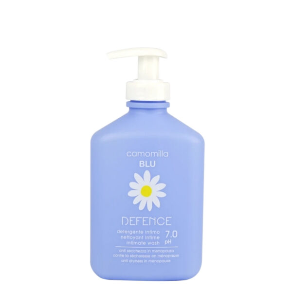 Camomilla Blu Defence pH 7 Υγρό Καθαρισμού με Χαμομήλι 300ml