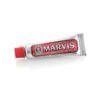 Marvis Οδοντόκρεμα για Λεύκανση Cinnamon Mint 10ml - Image 3
