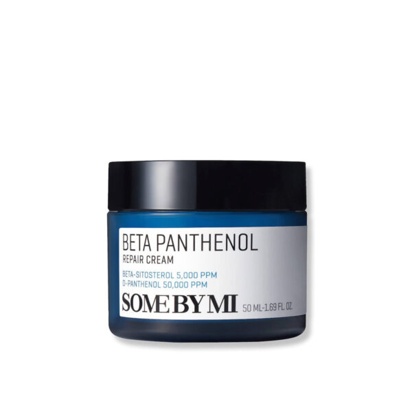 Some By Mi Beta Panthenol Repair Αναπλαστική Κρέμα Προσώπου 50ml